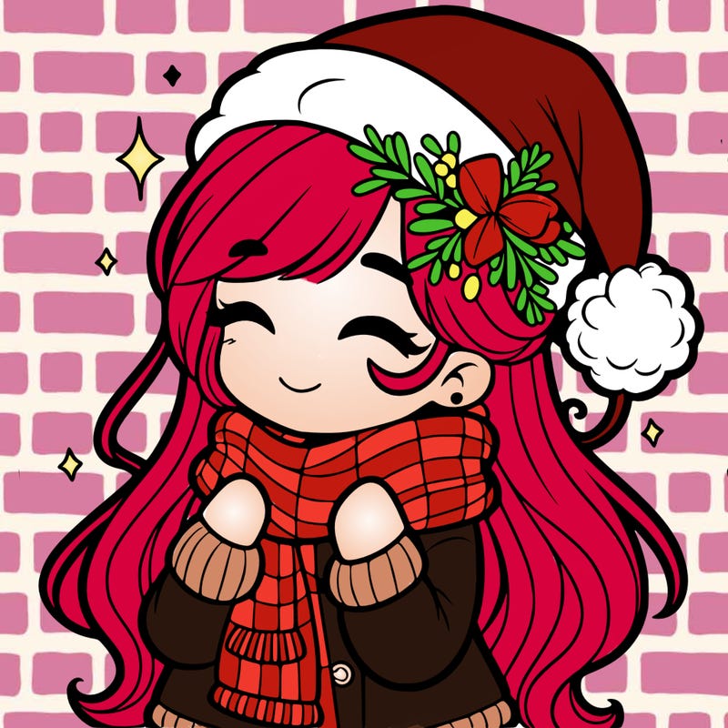 christmas girl