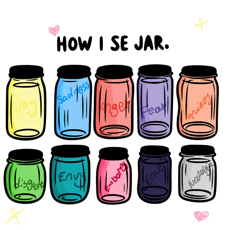 how i see jars