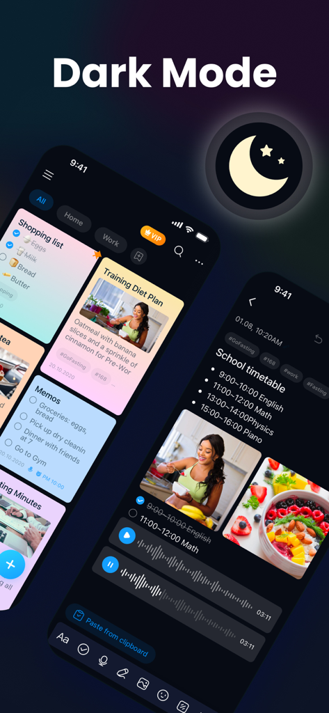 EasyNotes - Note Taking Apps - Productivity App | MWM