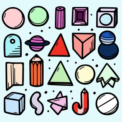 shapes