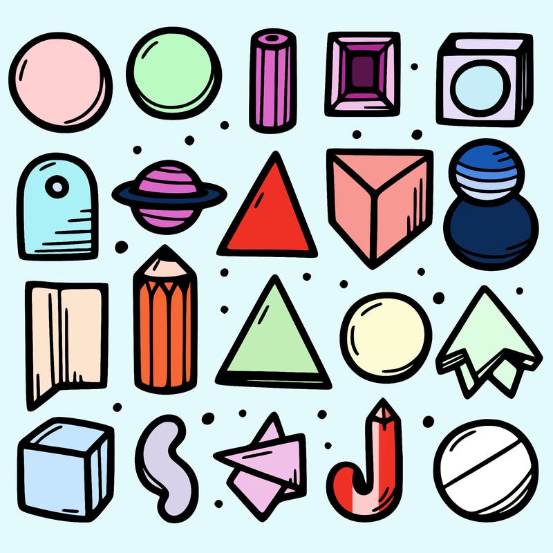 shapes