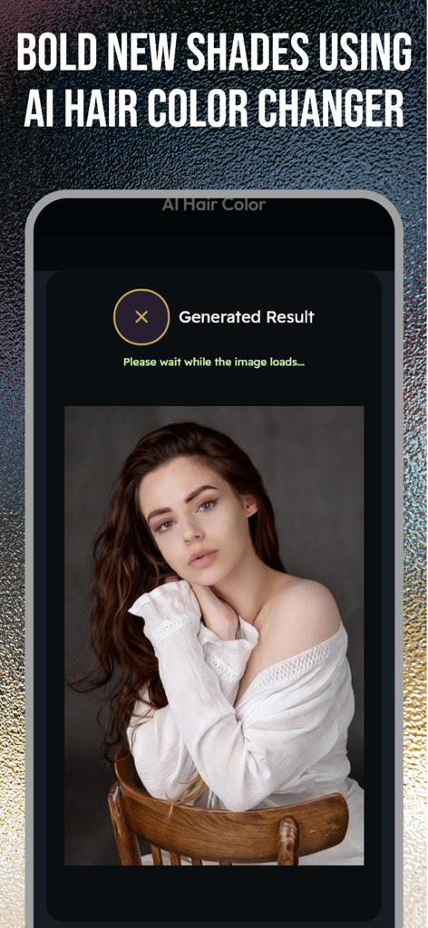 Hairstyle Try On Men Women - Graphics & Design App | MWM