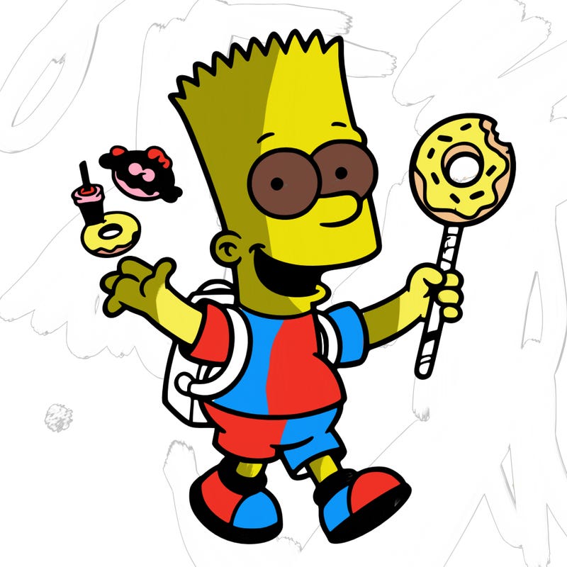 bart simsim