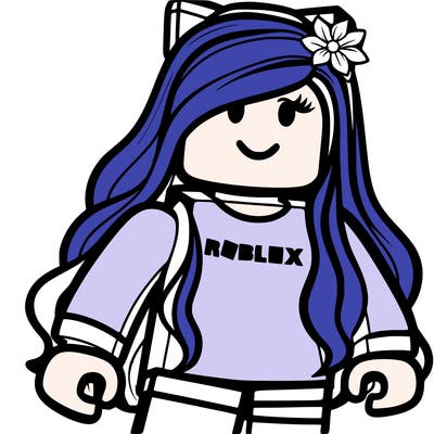 roblox character girl