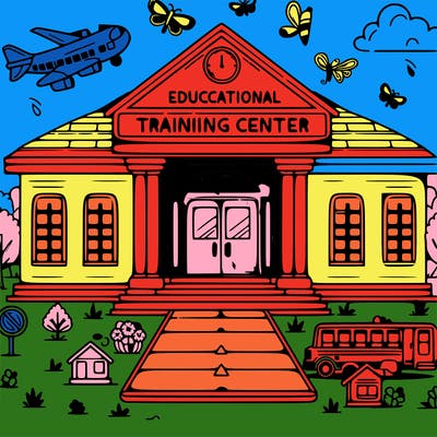 educational training center