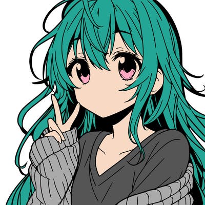 anime girl
