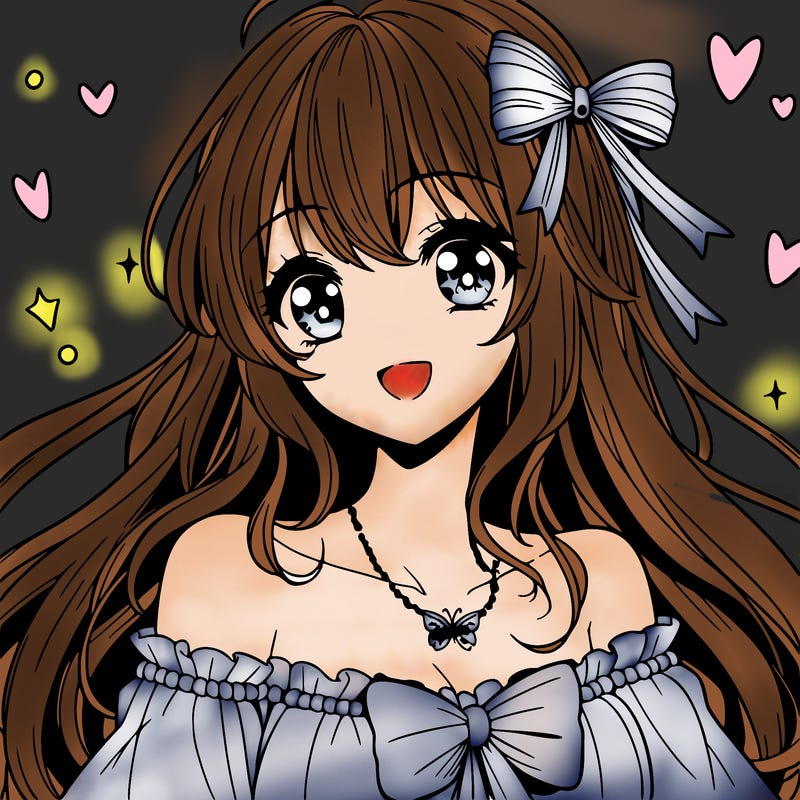 girl  beautiful manga