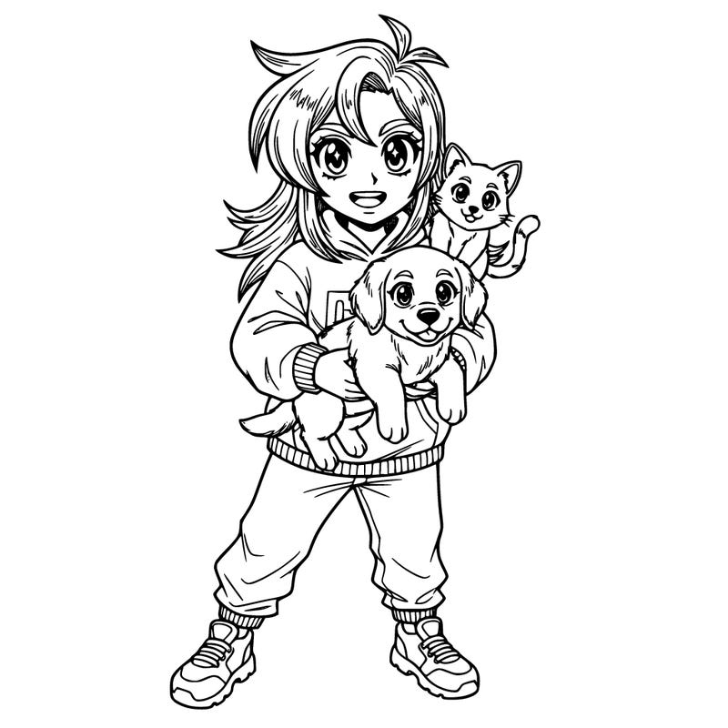 trans girl, no background, beautiful,