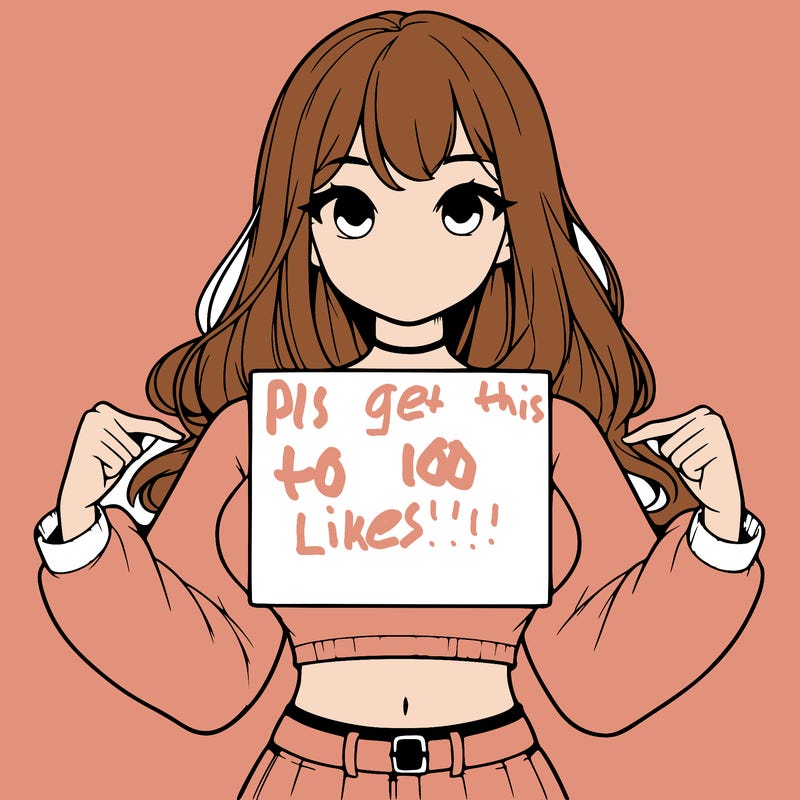 girl holding a blank sign in a long sleeve crop top