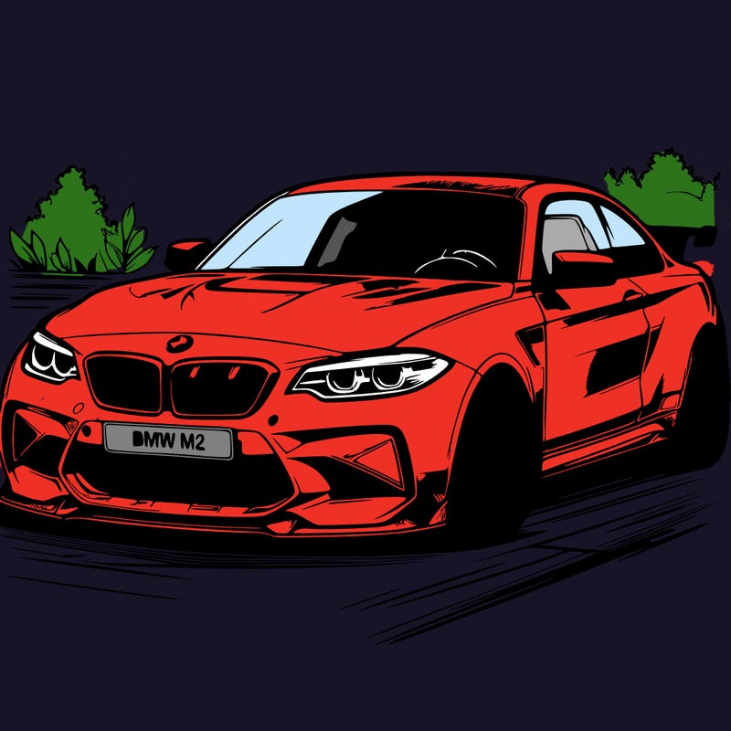 bmw m2