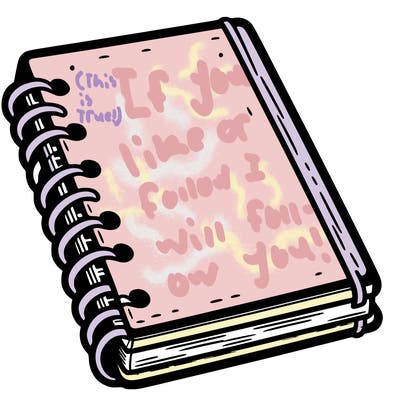 notebook