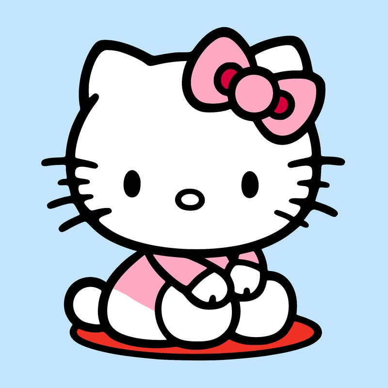 hello kitty
