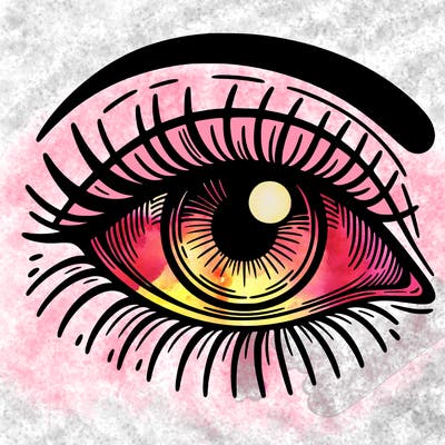 eye