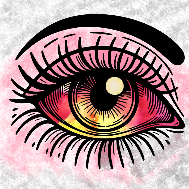 eye