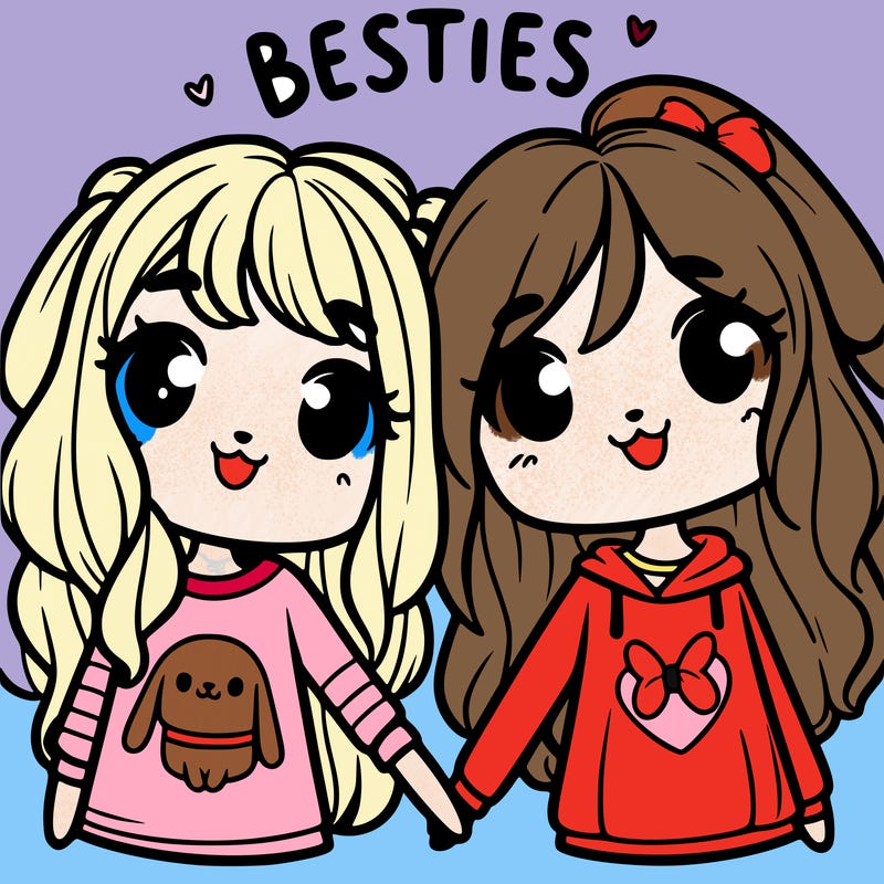 besties