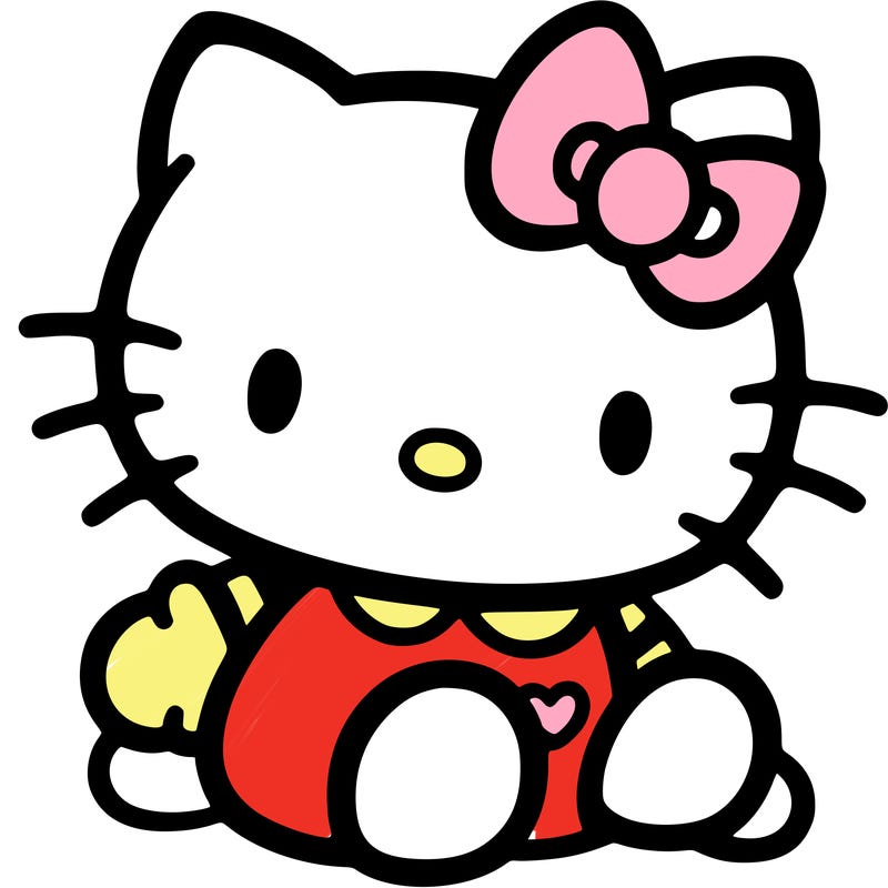 hello kitty