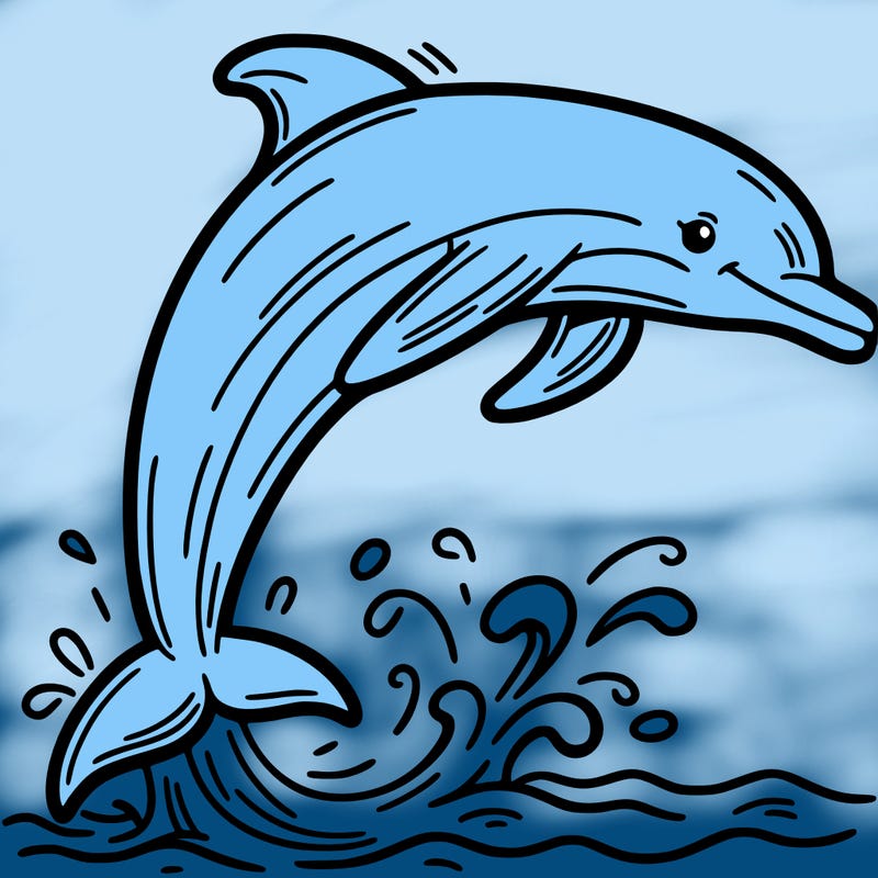 dolphin