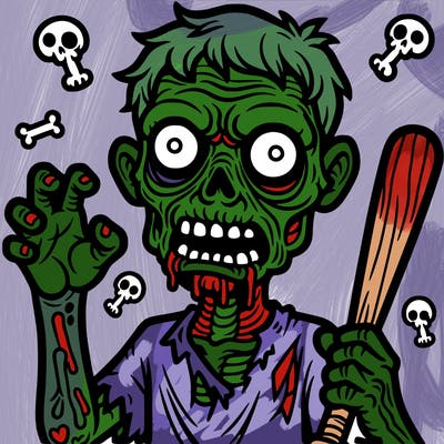 zombie