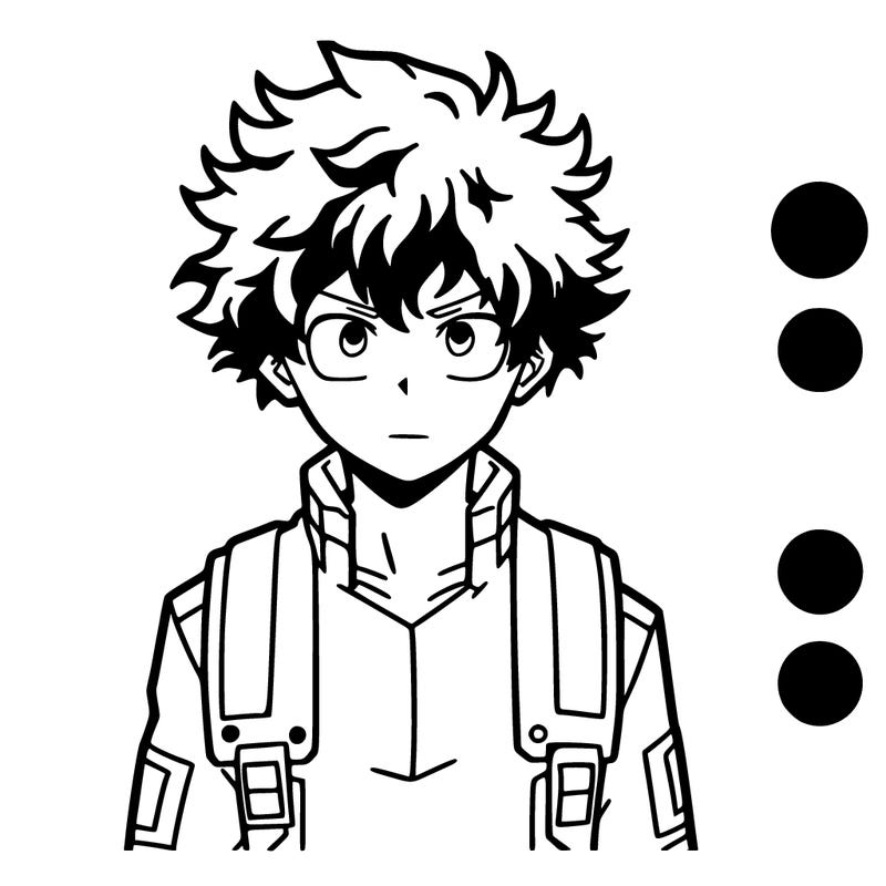 anime deku
