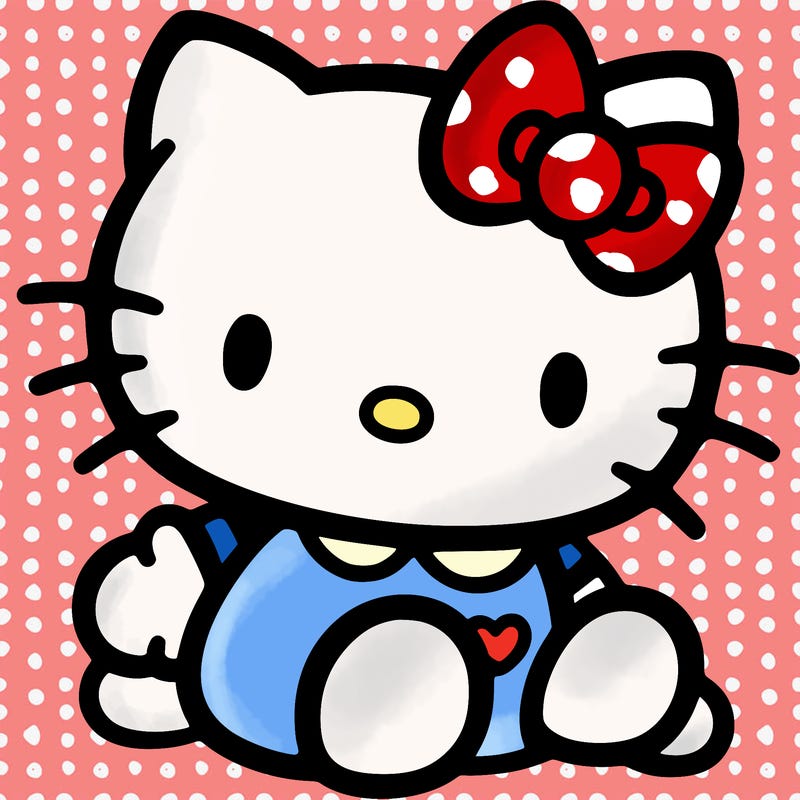 hello kitty