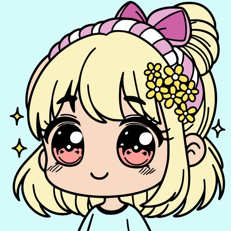 cute girl