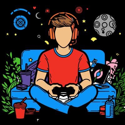 gamer