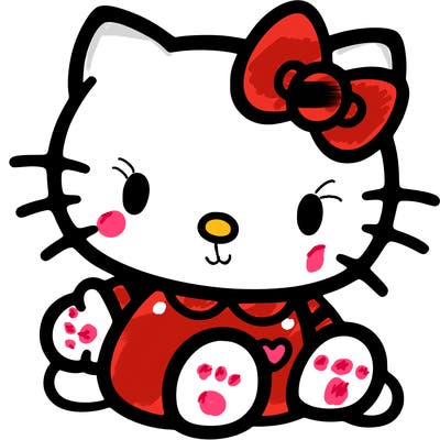 hello kitty