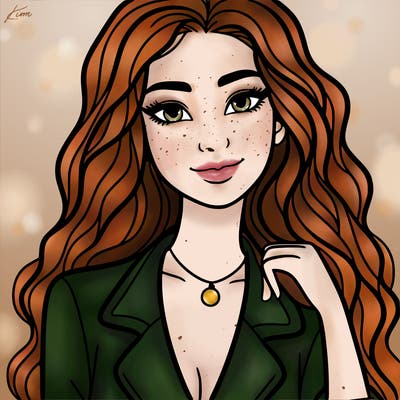 woman