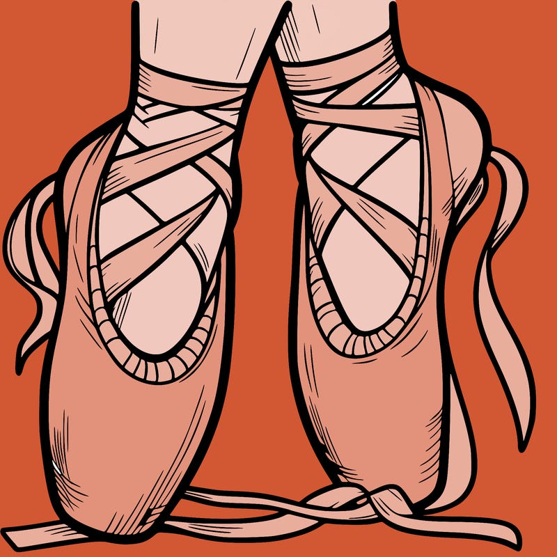 ballet shoes