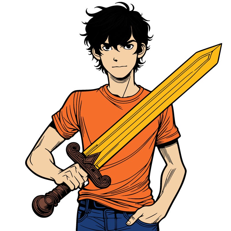 percy jackson