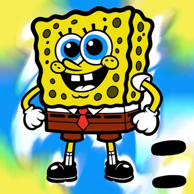 spongebob square pants