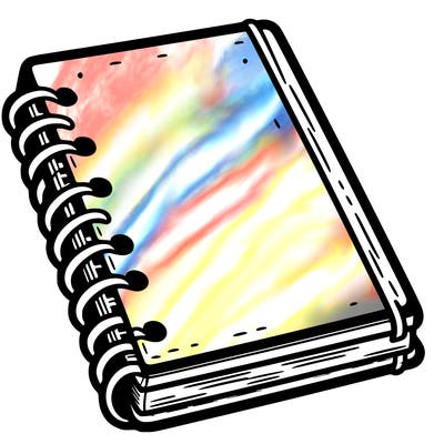notebook