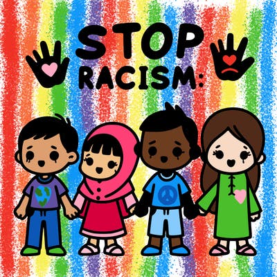 stop racism