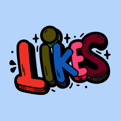 likes.