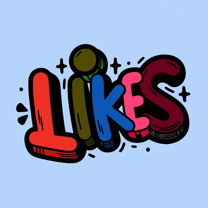 likes.