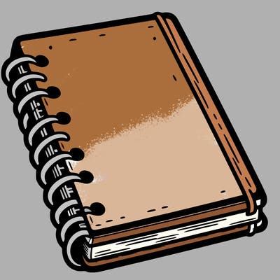 notebook