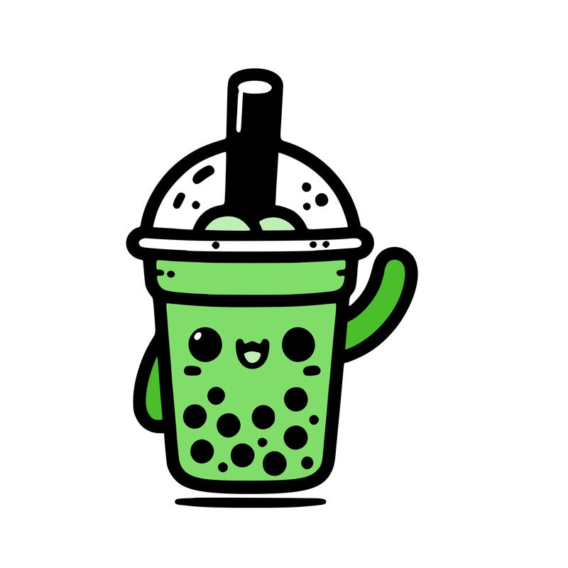 boba tea