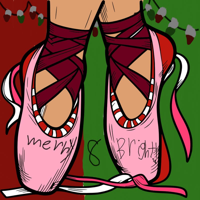 ballet shoes