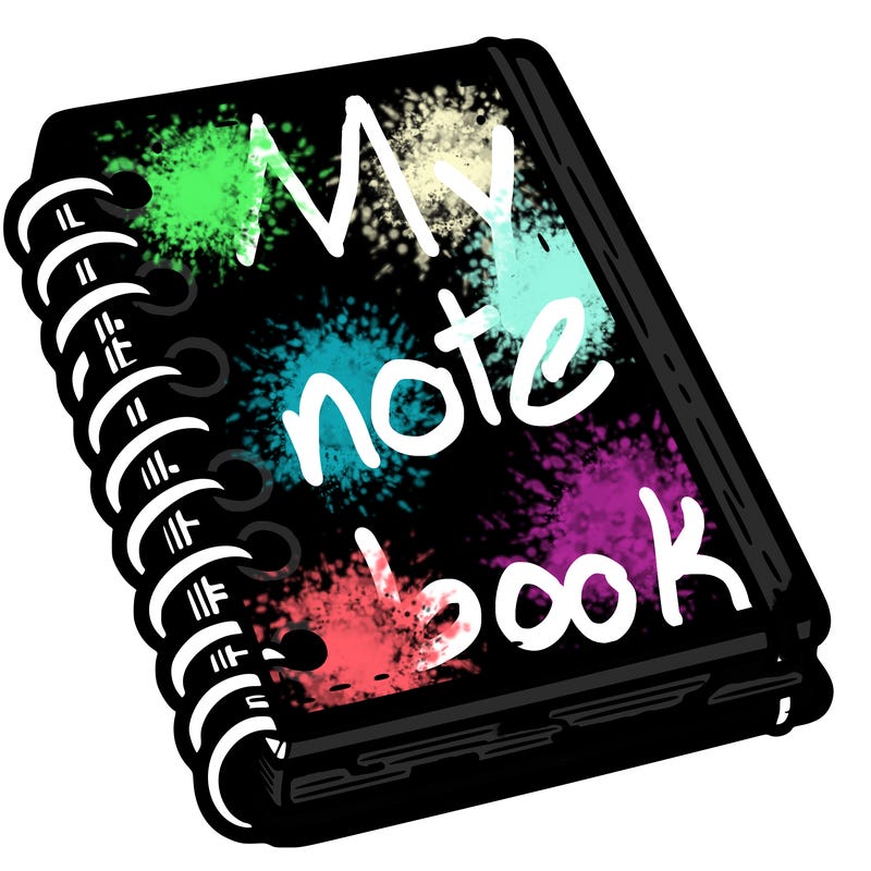 notebook