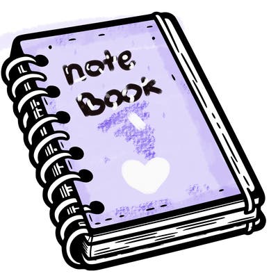 notebook