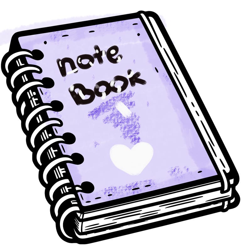 notebook
