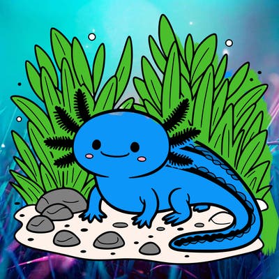 axolotl