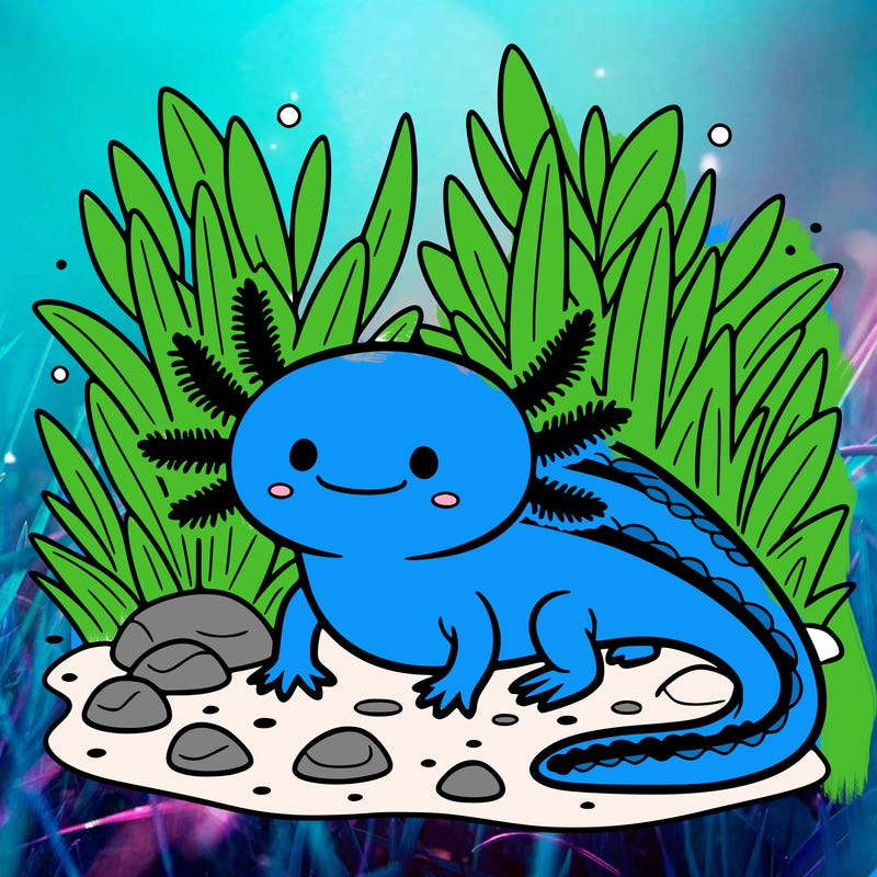 axolotl