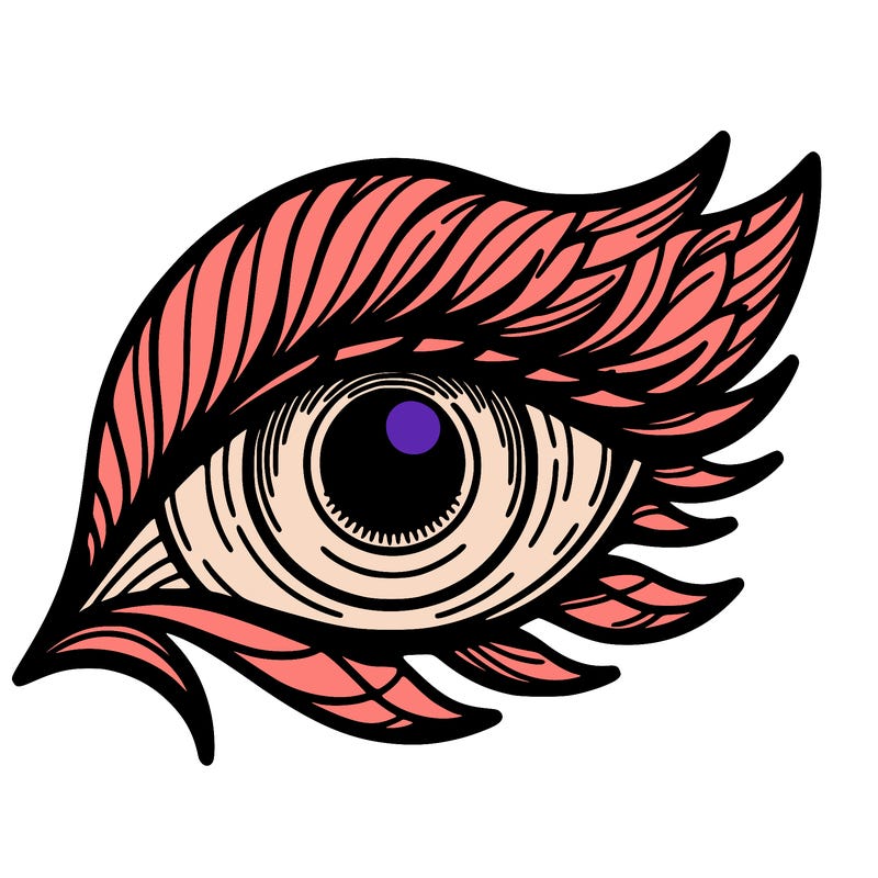 eye