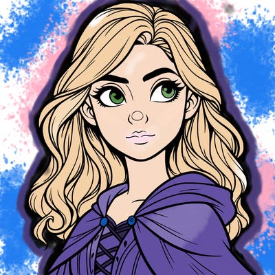 realistic girl sorseruss