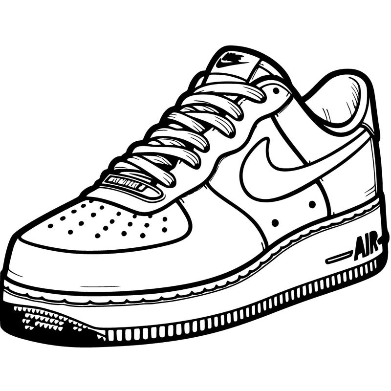 air force 1 nike