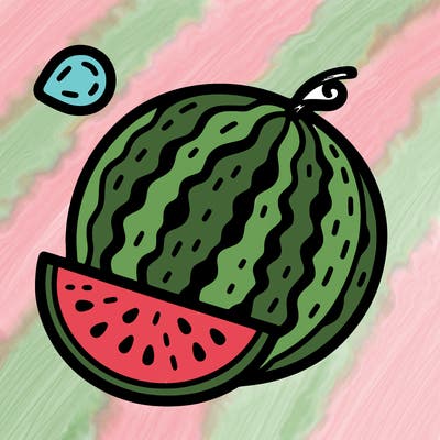 watermelon