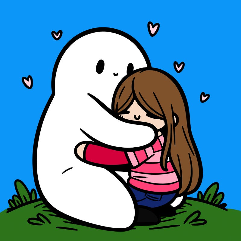 hug