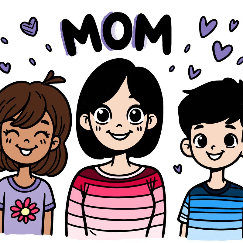 mom