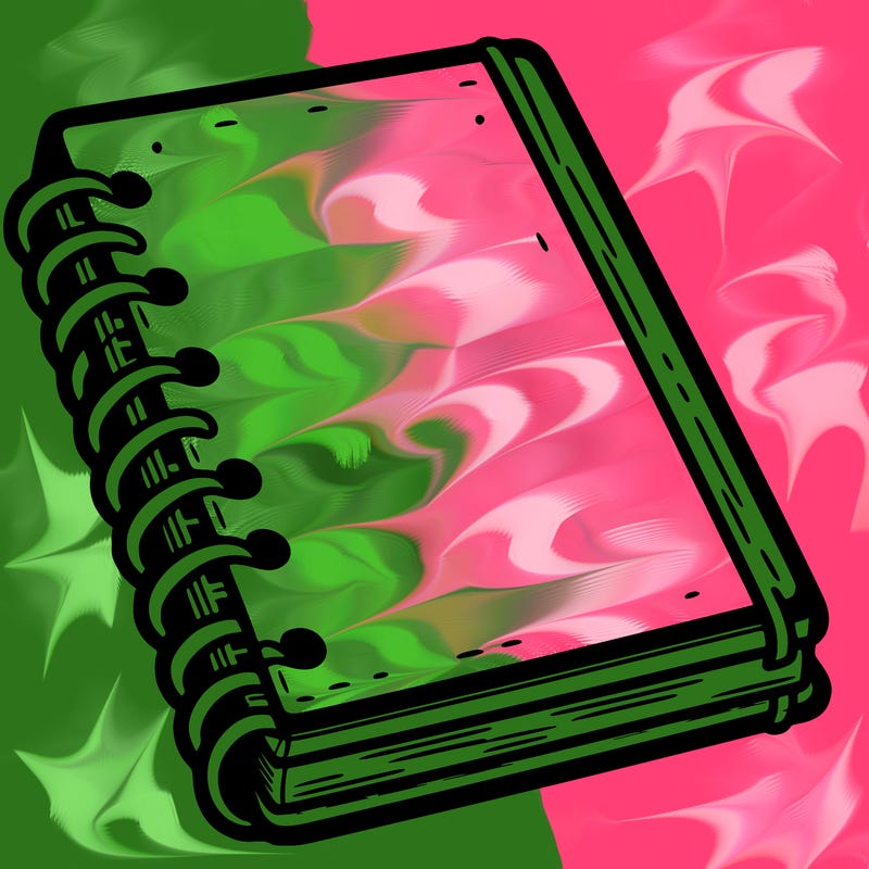 notebook